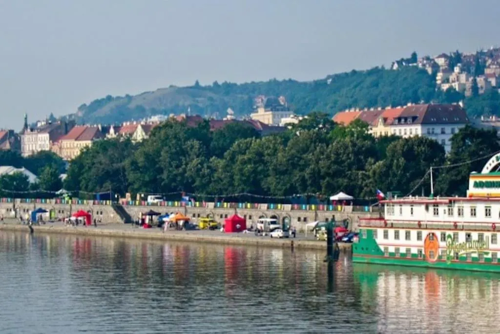 Dream City Praag Appartement